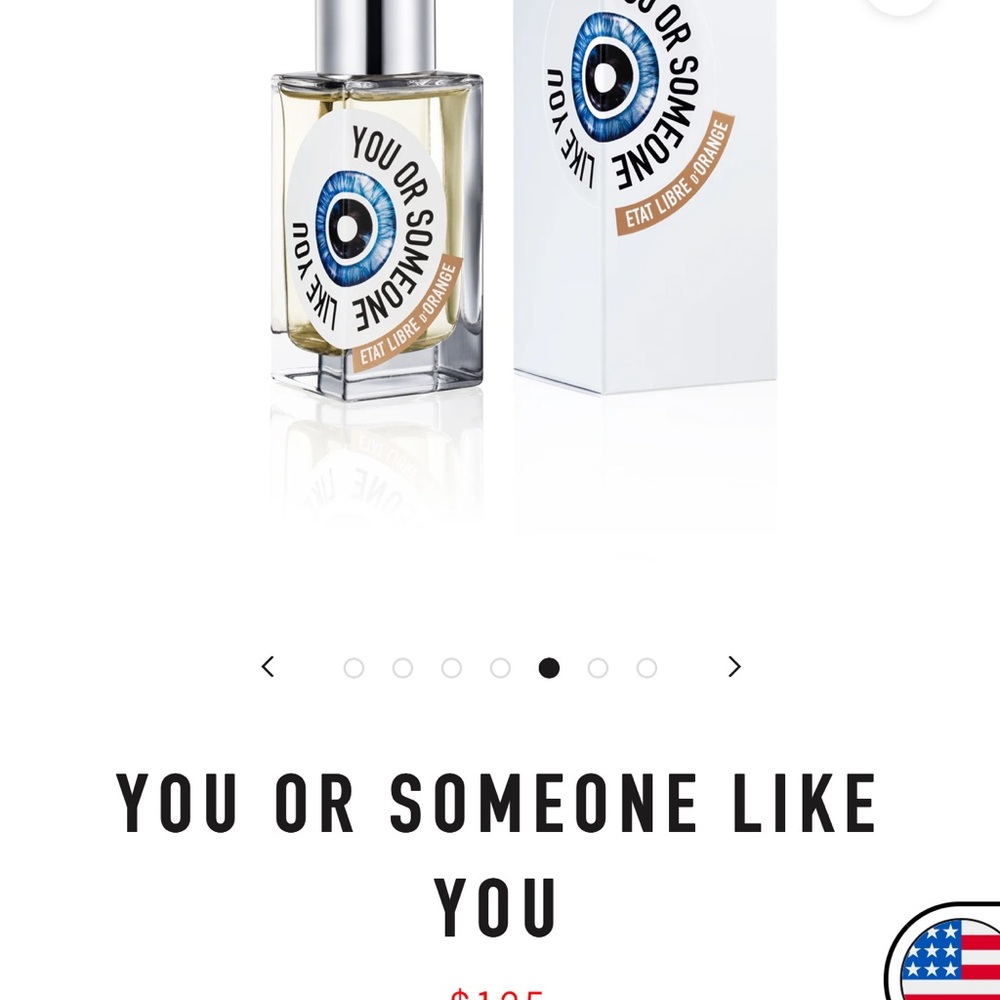 You or Someone Like You Perfume